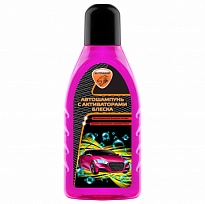 EL-0104.01 Автошампунь с активаторами блеска 500мл 1/12 (ПЭТ-флакон)